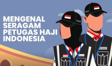 Petugas Jamaah Haji Indonesia