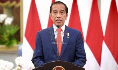 Jokowi Sampaikan Belasungkawa Atas Wafatnya Ratu Inggris