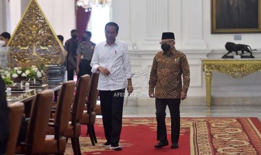 Jokowi Dorong Layanan Imigrasi Lebih Mudah dan Melayani