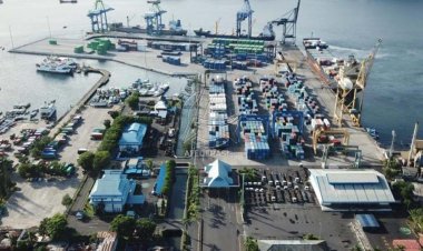 PLN Sambung Listrik 3,4 MW Untuk Elektrifikasi Aset Pelindo