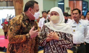 Ketua KPK Buka Bimtek Desa Anti Korupsi di Jatim