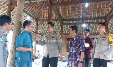 Kampung Inggris Pare Jadi Perhatian Khusus Polisi