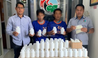 Polres Kediri Catat Kasus Narkotika Tahun 2022 Naik