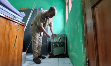 Kasus Pencurian Uang Rp 331 Juta, Pihak Sekolah Desak Polisi Segera Usut Tuntas