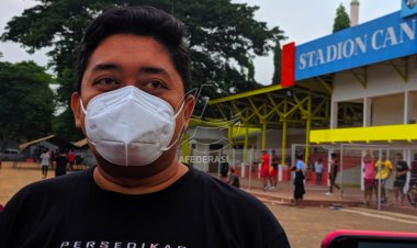 Dentama Adiratna Mundur Dari Kursi Manajer Persedikab