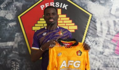 Persik Kediri Datangkan Bomber asal Portugal, Flavio Silva