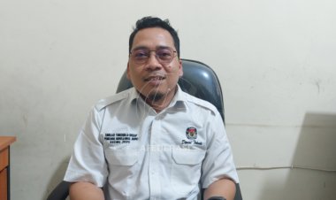 KPU Kabupaten Kediri Agendakan Verfak Dukungan Bakal Calon DPD RI