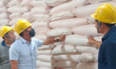 Jatah Pupuk Subsidi di Kabupaten Kediri Turun dari Tahun 2022