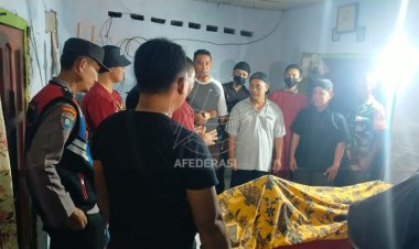 Diduga Masalah Penyakit, Wanita di Ngadiluwih Kediri Ditemukan Gantung Diri