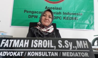 Dari Pengalaman Paralegal Hingga Antar Fatmah Jadi Pengacara Handal