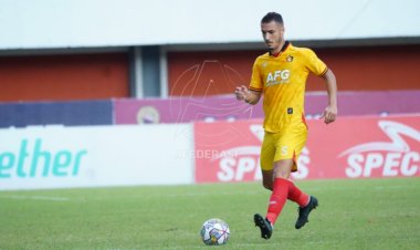 Ini Alasan Manajemen Persik Kediri Lepas Pemain Arthur Felix