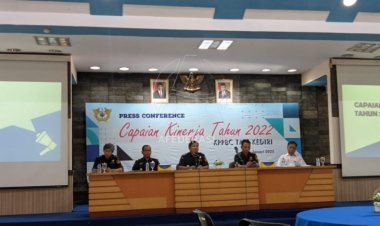 Tahun 2022, Bea Cukai Kediri Himpun Penerimaan Negara Rp 36 Triliun