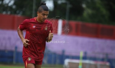 Gantikan Posisi Arthur Felix, Persik Kediri Datangkan Anderson