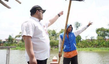 Pembangunan Jembatan Jongbiru Ditargetkan Selesai Juni 2024