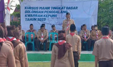 Kadisdik Kabupaten Kediri Jelaskan Pentingnya Kelas Nyaman Bagi Siswa
