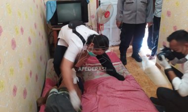Warga Pare Ditemukan Membusuk di Kamar Tidur