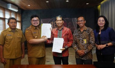 Serap Pekerja Lokal, Pemkab Kediri Siapkan Learning Center Kebandarudaraan