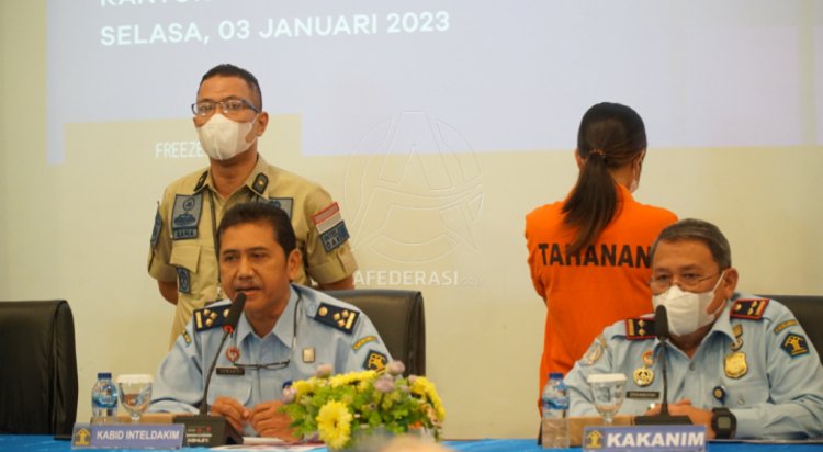 Ibu Rumah Tangga Asal Blitar Diamankan Atas Dugaan Penyaluran Tenaga Migran Ilegal