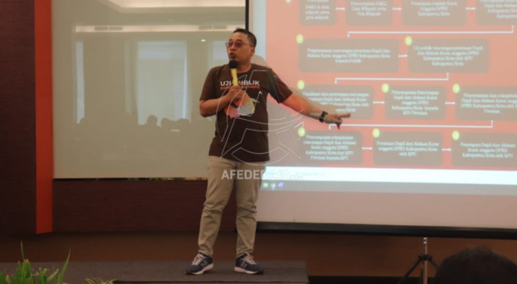 Pemilu 2024, Dapil di Kabupaten Kediri Tetap Sama