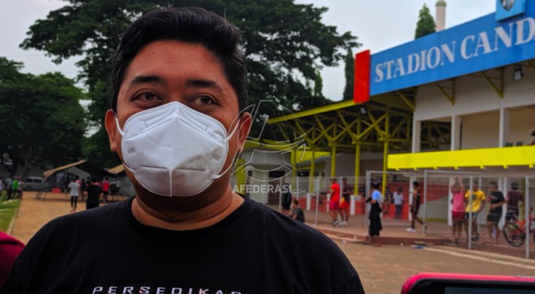 Dentama Adiratna Mundur Dari Kursi Manajer Persedikab