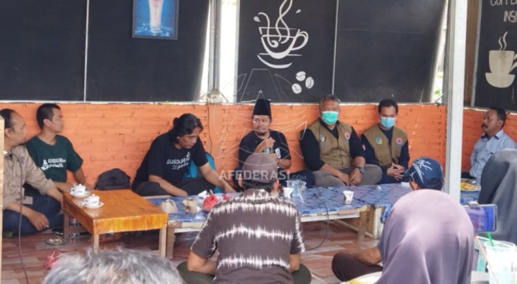Dialog Kemanusiaan Warnai Peringatan Haul Gus Dur ke-13 oleh Jaringan GusDurian Mojokutho Pare