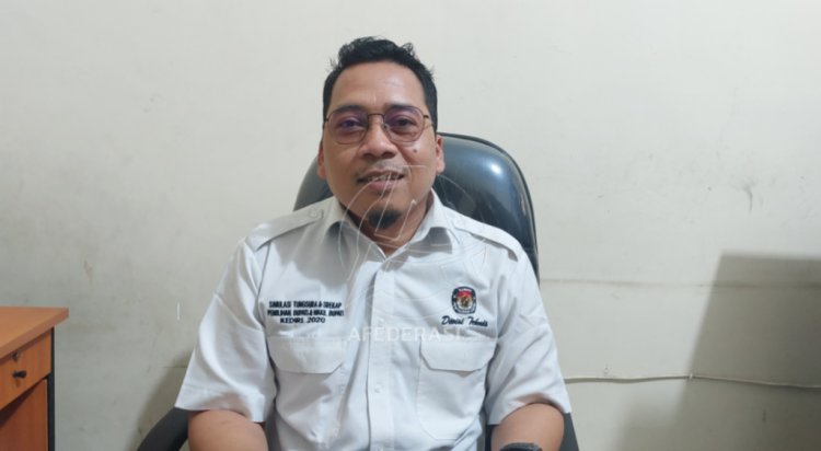KPU Kabupaten Kediri Agendakan Verfak Dukungan Bakal Calon DPD RI