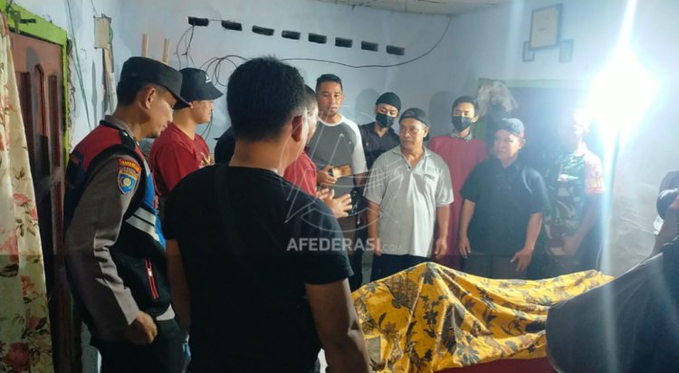 Diduga Masalah Penyakit, Wanita di Ngadiluwih Kediri Ditemukan Gantung Diri
