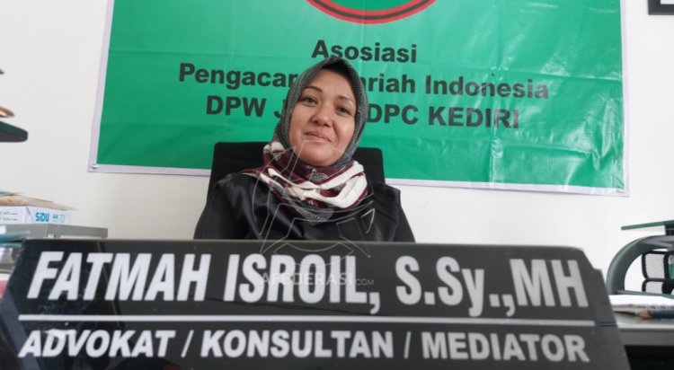 Dari Pengalaman Paralegal Hingga Antar Fatmah Jadi Pengacara Handal