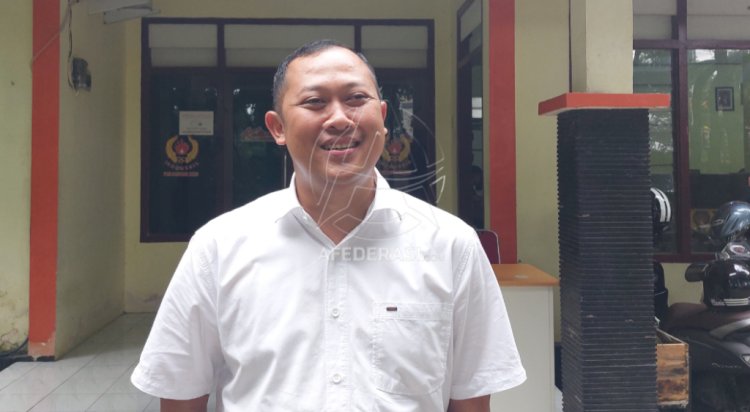 KONI Kabupaten Kediri Ikat Atlet Dengan Pakta Integritas