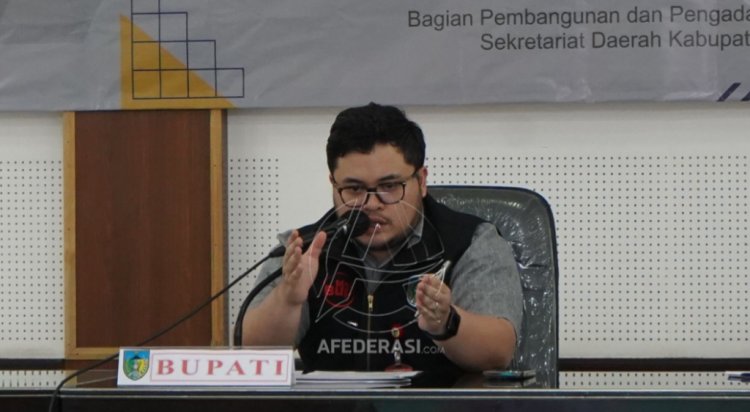 Bupati Kediri Minta Serapan Anggaran Berdampak Langsung Pada Masyarakat