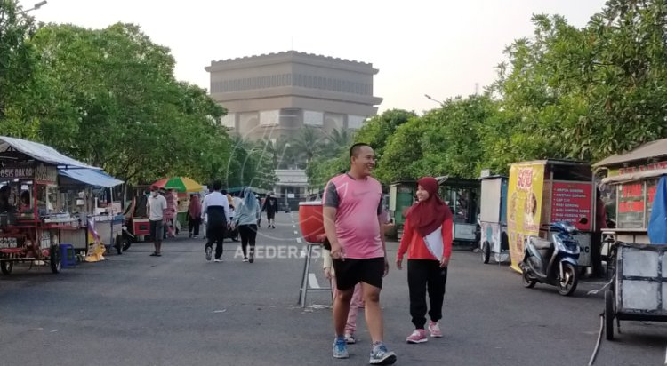 Pemkab Kediri Matangkan Juknis Untuk Relokasi PKL SLG