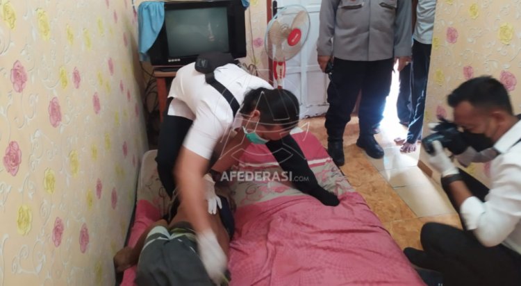 Warga Pare Ditemukan Membusuk di Kamar Tidur