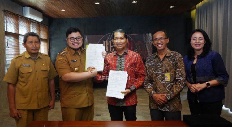 Serap Pekerja Lokal, Pemkab Kediri Siapkan Learning Center Kebandarudaraan