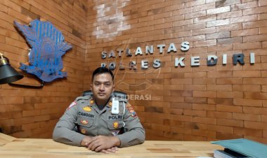 Kabar Uji Tilang Elektronik CCTV di Kediri Tak Benar, Ini Penjelasan Polisi