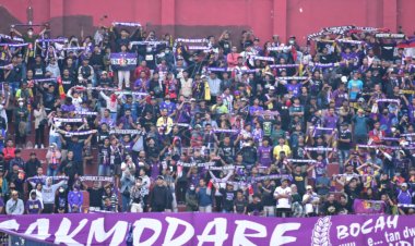 Ijin Kepolisian Turun, Laga Kandang Persik Kediri vs PSIS Semarang Bisa Dihadiri Penonton