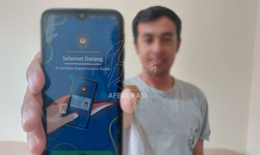 3880 Orang di Kabupaten Kediri Sudah Punya KTP Digital, Simak Prosedurnya