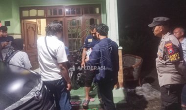 Rumah Sopir Perwira Polisi Dibobol Maling, Emas 46 Gram Raib