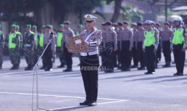 Tingkat Laka Lantas di Kediri Selama Operasi Semeru 2023 Meningkat