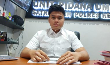 Simpan Bubuk Mercon, Pemuda di Kediri Diamankan Polisi