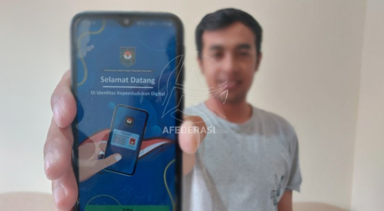3880 Orang di Kabupaten Kediri Sudah Punya KTP Digital, Simak Prosedurnya