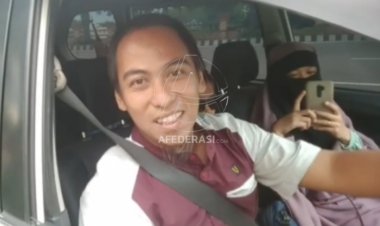 Apresiasi Pemudik yang Melintas di Kediri Merasa Aman dan Tenang Berkat Pengamanan Polisi